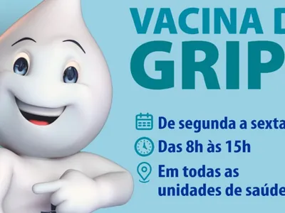 Santa Cruz do Rio Pardo amplia vacinação contra a gripe