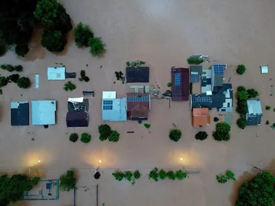 Chuvas no RS: Sobe para 29 número de mortos; 60 pessoas estão desaparecidas 