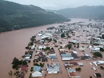 Chuvas no RS deixam 24 mortos e cidades em estado de calamidade