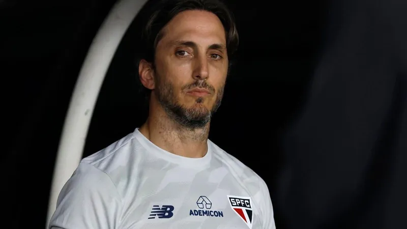 Zubeldía tem melhor começo de um técnico do São Paulo desde 2004