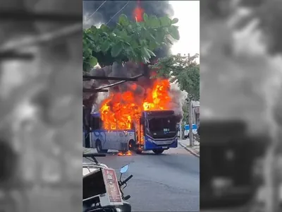 Tiroteios em favelas das Zonas Norte e Oeste têm mortos e ônibus incendiados