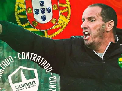 Cuiabá anuncia técnico português Petit; números de estrangeiros sobe para nove 