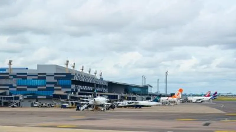 Aeroporto de Porto Alegre pode ter operações interrompidas