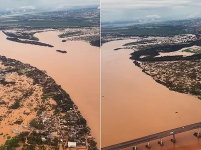 Chuvas no RS: Porto Alegre decreta estado de calamidade pública