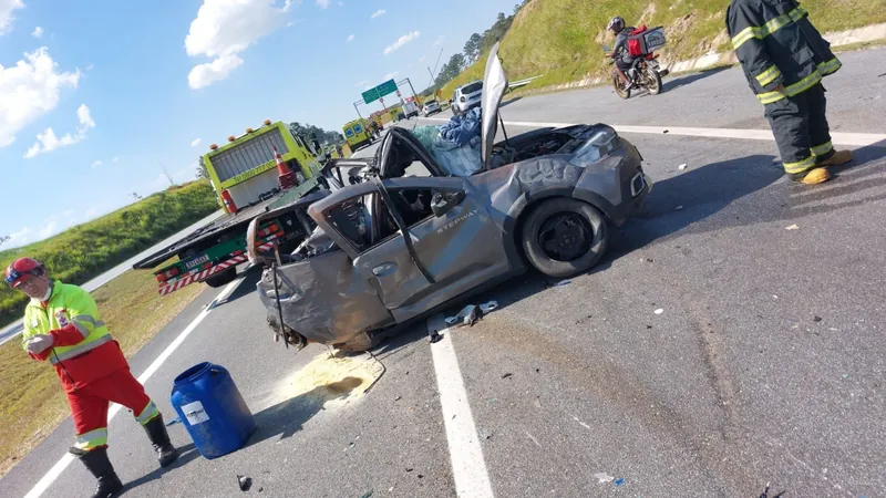 Excesso de velocidade aparece em 34% dos acidentes fatais em Campinas