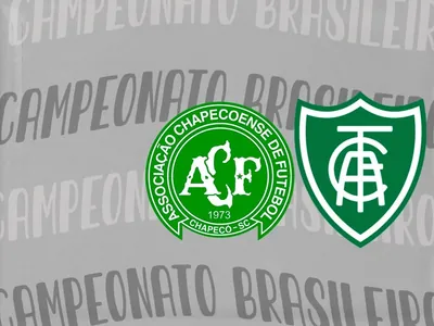 Técnicos jovens, ex-Palmeiras e mais: confira motivos pra ver Chape x América-MG