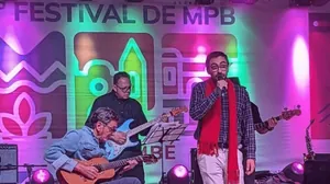 Festival de MPB é atração em Tremembé neste final de semana 