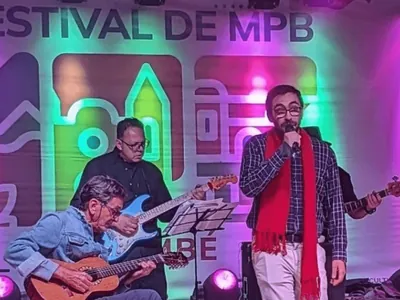 Festival de MPB é atração em Tremembé neste final de semana 