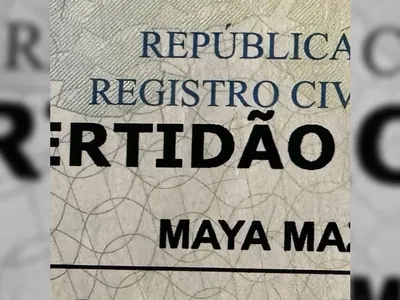 Maya Mazzafera divulga seu novo documento de identidade após transição de gênero