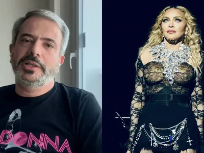 Superfã de Madonna revela estratégia para conseguir VIP em show de Copacabana