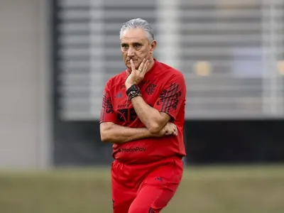Denílson: Tite corre risco de demissão no Flamengo se perder para o Bragantino