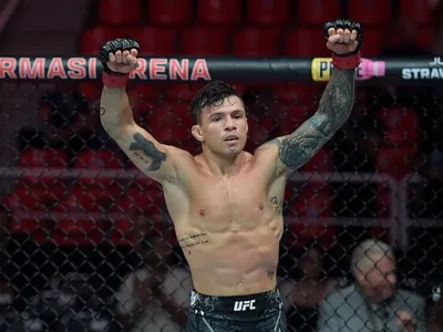 UFC 301: Alessandro Costa abre o card preliminar com vitória brutal por nocaute
