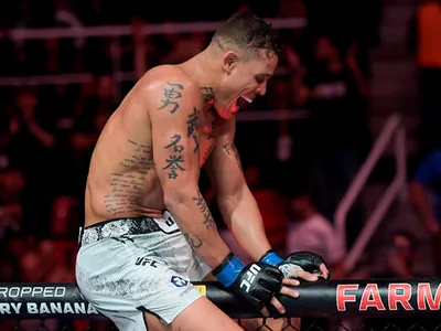UFC 301: Caio Borralho abre card principal com nocaute sobre Paul Craig