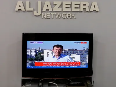Israel fecha emissora de TV árabe Al Jazeera por "ameaça à segurança nacional"