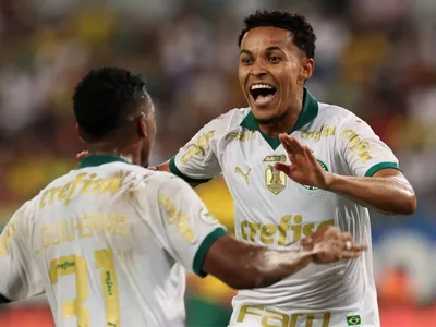 Palmeiras bate Cuiabá e volta a vencer no Campeonato Brasileiro