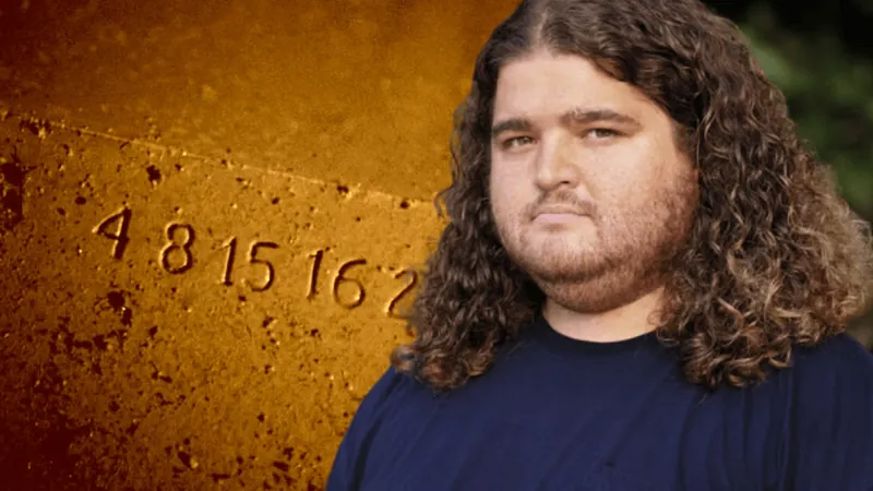Na série em questão, o personagem Hurley aposta nos números: 04, 08, 15, 16, 23, 42