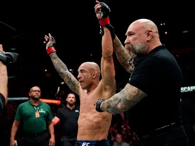 UFC 301: José Aldo vence Jonathan Martinez e ainda quer ser campeão no UFC