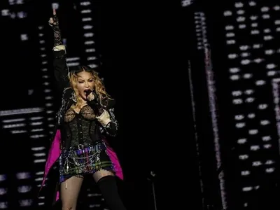 Show de Madonna leva 1,6 milhão a Copacabana