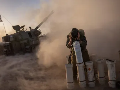 Rabino: Acordo para fim de bombardeios em Gaza termina em impasse
