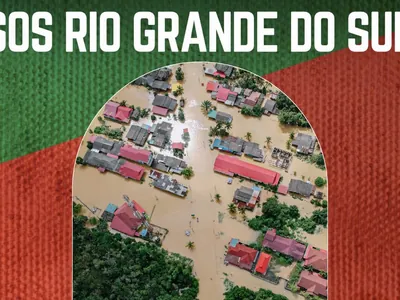 Olímpia arrecada doações para as famílias do Rio Grande do Sul