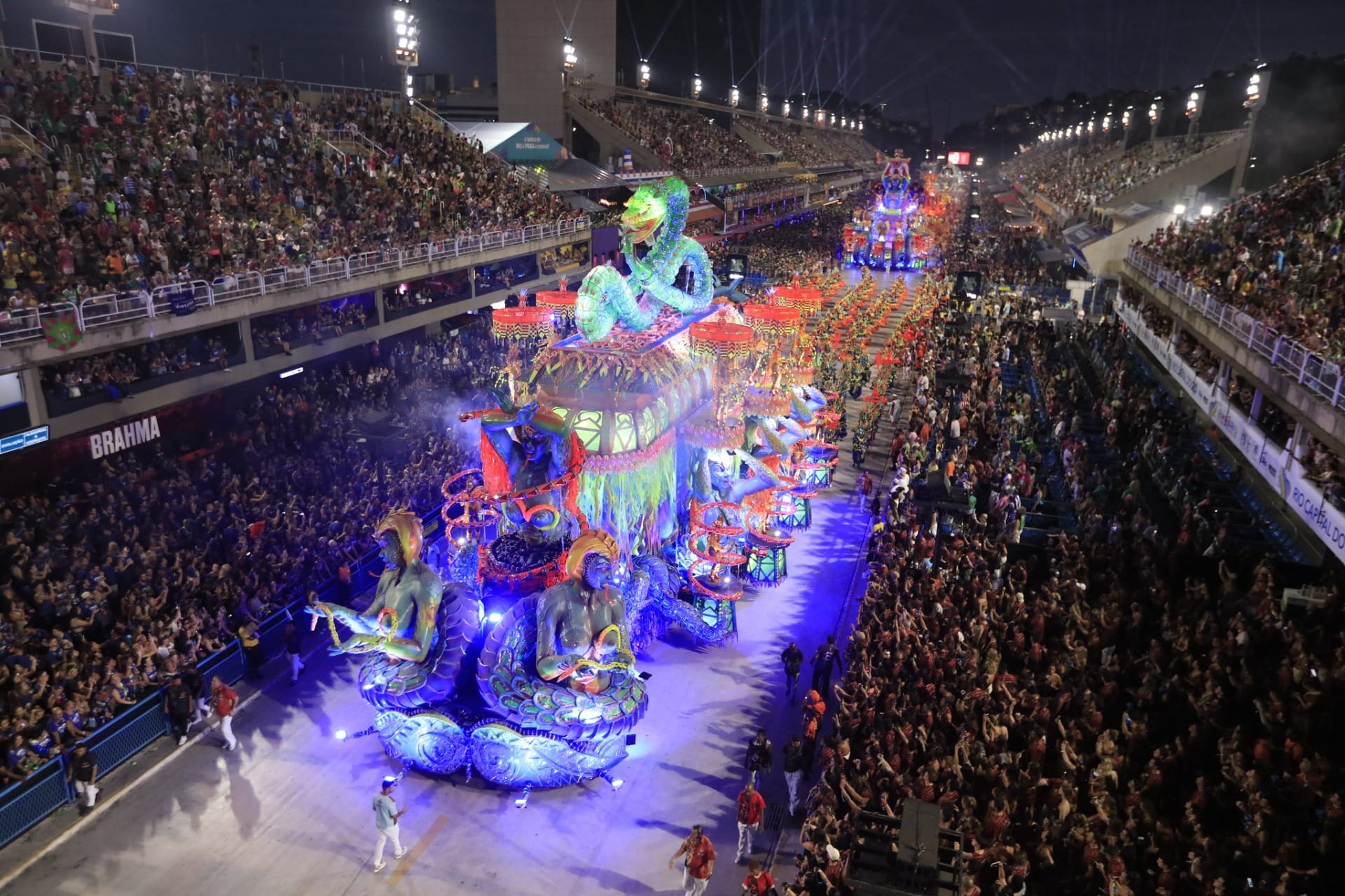 Grupo Especial do Rio terá três dias de desfiles a partir do Carnaval 2025
