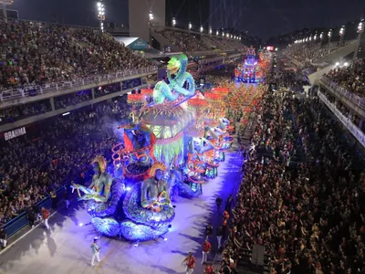 Carnaval do Rio de Janeiro terá três dias de desfiles oficiais a partir de 2025
