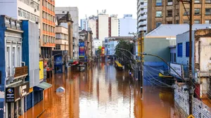 Nível do Guaíba deve ficar acima da cota de inundação por 10 dias, diz estudo
