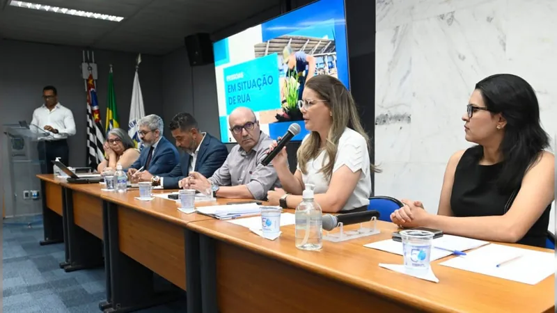 Lançamento do programa ocorreu hoje (6)