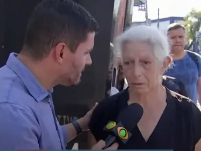 'Ficamos três dias com pão e água', diz moradora de 74 anos resgatada no RS