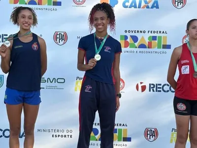 Equipes de Prudente conquista ouro e bronze no Paulista Loterias Caixa 