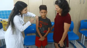 Vacinação contra dengue em São José dos Campos começa nesta terça-feira (07)