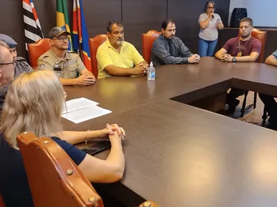 Prefeitura de Jaú lança Campanha Maio Amarelo