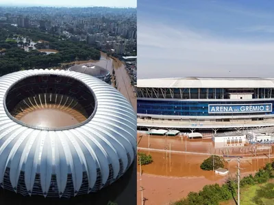 Flamengo, Palmeiras e São Paulo disponibilizam CTs e estádios para times gaúchos