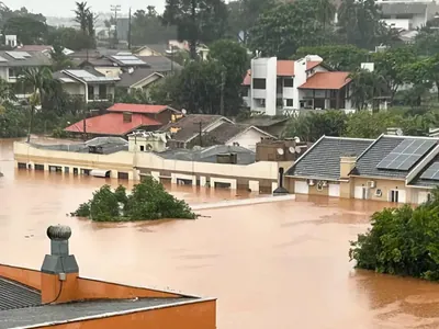 Sobe para 90 o número de mortos por causa das chuvas no Rio Grande do Sul