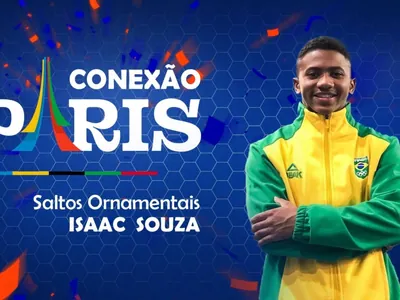 Conexão Paris mergulha no Salto Ornamental brasileiro nesta terça-feira (7)