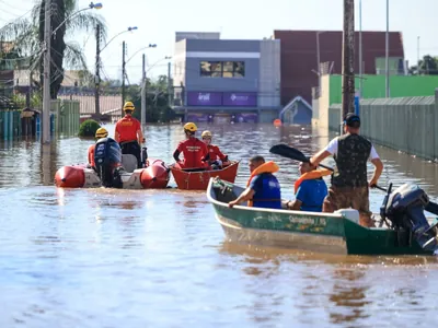 Saiba onde doar para vítimas das enchentes no Rio Grande do Sul no RJ
