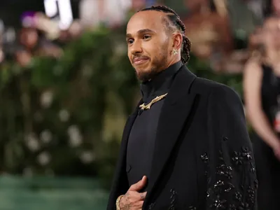 Hamilton se inspira em jardineiro negro na escolha de roupa para o Met Gala