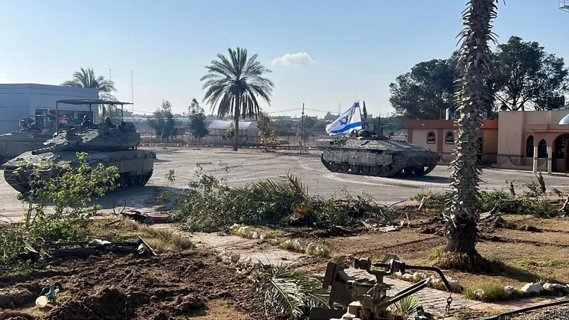 Rabino: Enquanto tribunal ordenava fim de ofensiva em Gaza, Israel a ampliava