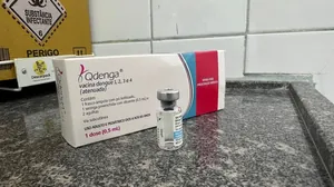 Taubaté, Jacareí e Pindamonhangaba iniciam vacinação contra dengue 