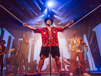 Bruno Mars tem novas datas de shows no Rio de Janeiro 