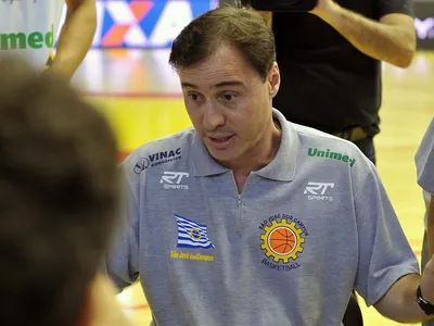 Régis Marrelli Retorna ao São José Basketball para a Temporada 2024/25