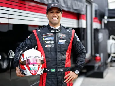 Felipe Nasr vai disputar as 24 Horas de Le Mans; Grupo Bandeirantes transmite!
