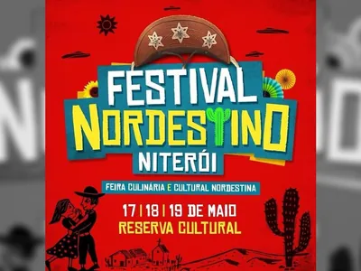Festival Nordestino chega a Niterói com entrada gratuita