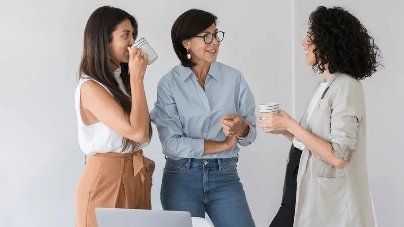 Importância da comunicação para mulheres executivas