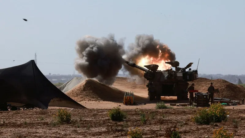Israel segue ofensiva em Rafah