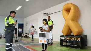 Maio Amarelo: Prefeitura de São José dos Campos segue com ações 