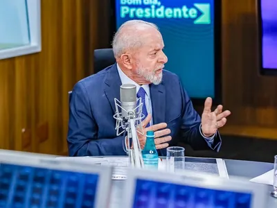 Popularidade de Lula: 50% aprovam e 47% desaprovam o trabalho do presidente