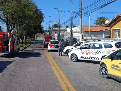 Idoso morre após ser atropelado em São José dos Campos