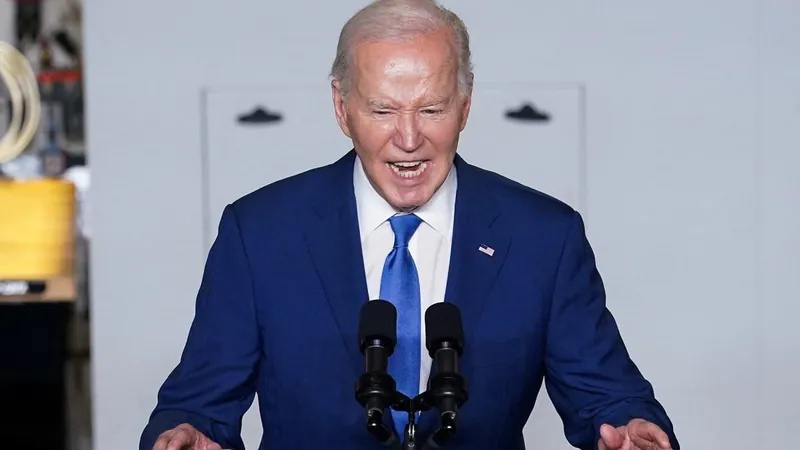 Biden sobe tom contra Israel sobre invasão em Rafah