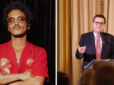 Entenda o desentendimento entre o prefeito do Rio e Bruno Mars